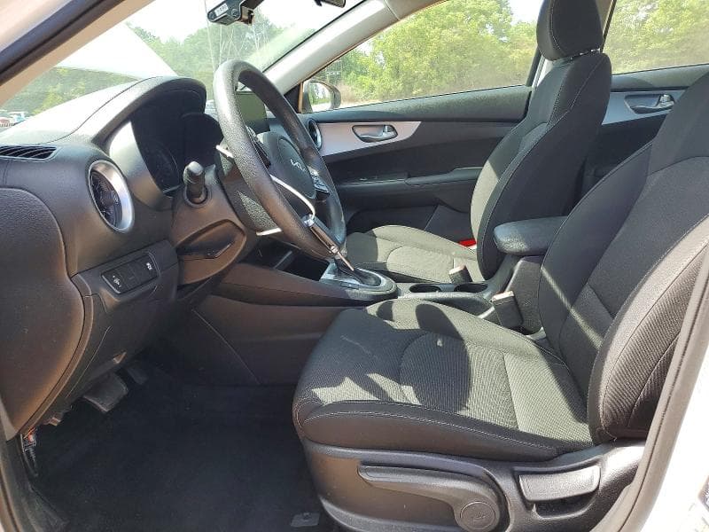 2022 KIA FORTE LXS LXS 7