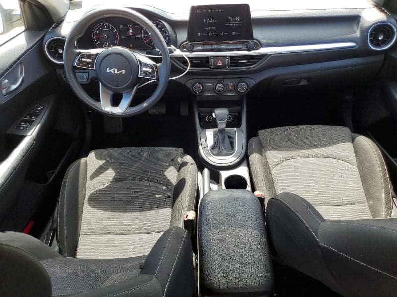 2022 KIA FORTE LXS LXS 8