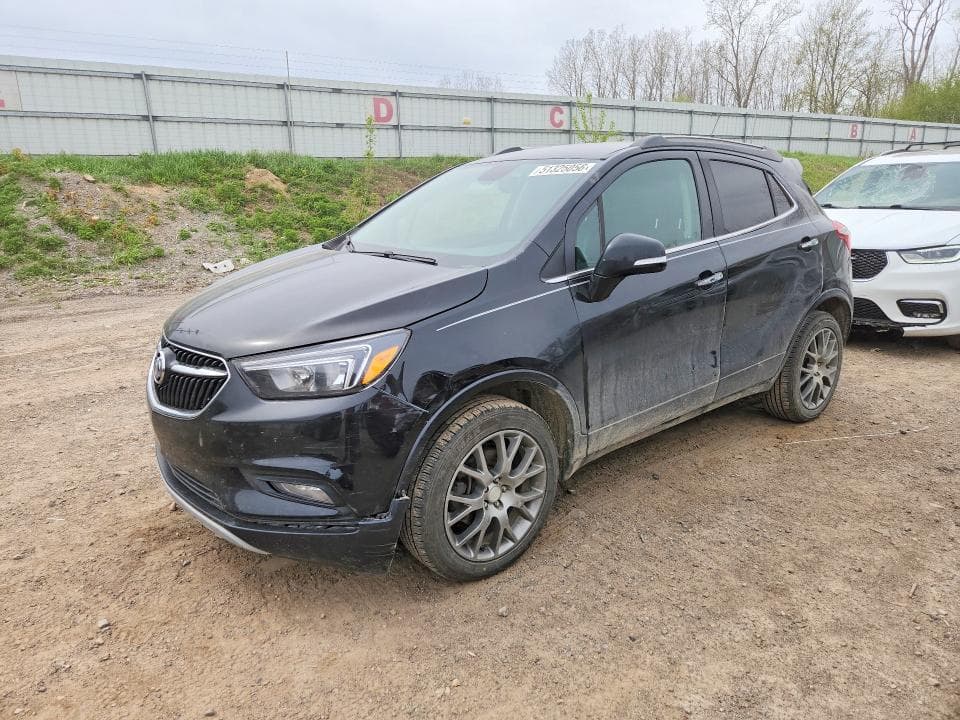 2017 BUICK ENCORE SPORT TOURING 1