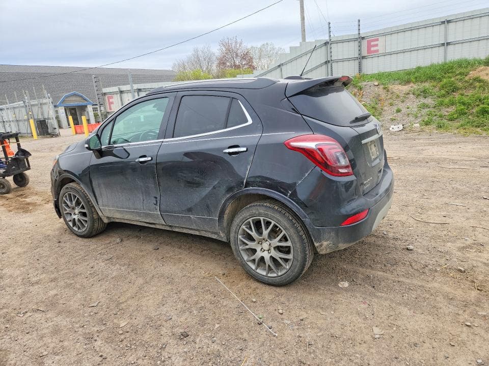 2017 BUICK ENCORE SPORT TOURING 2