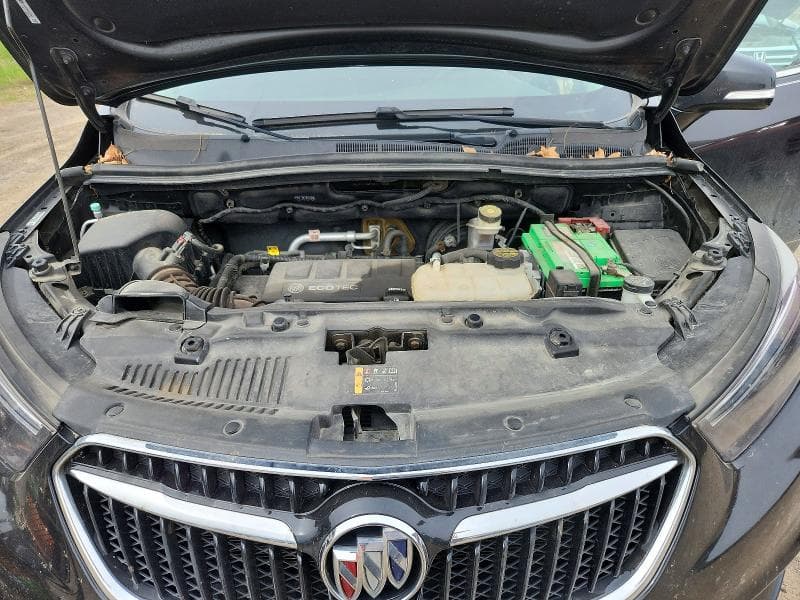 2017 BUICK ENCORE SPORT TOURING 12