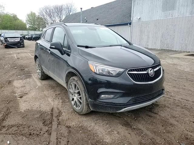2017 BUICK ENCORE SPORT TOURING 14