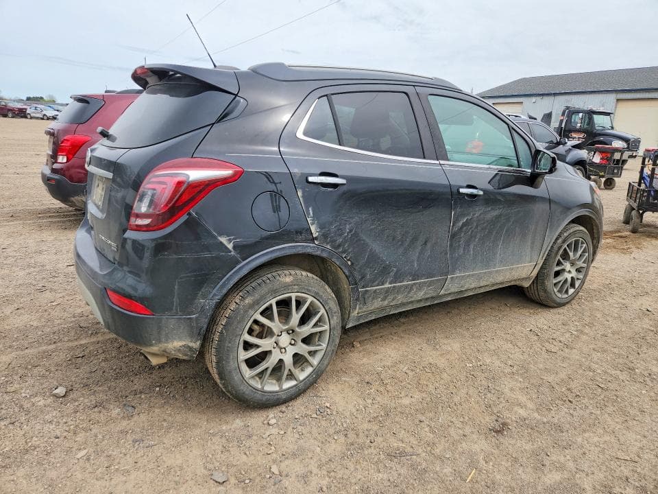 2017 BUICK ENCORE SPORT TOURING 3