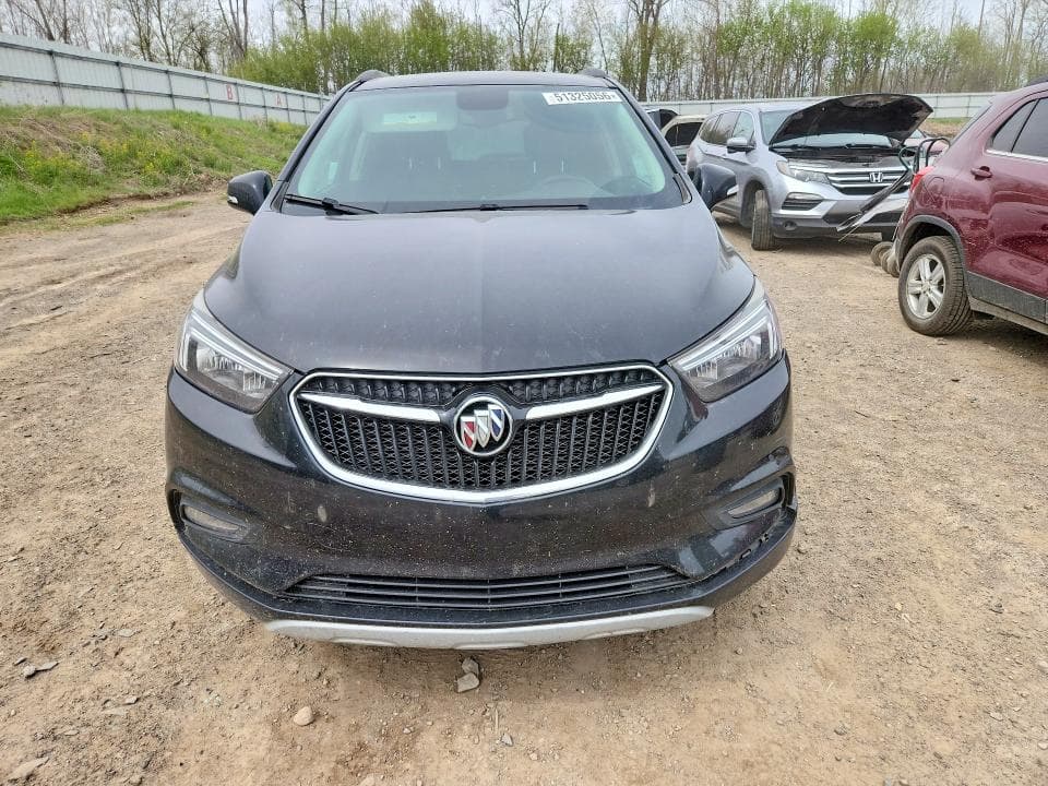 2017 BUICK ENCORE SPORT TOURING 5