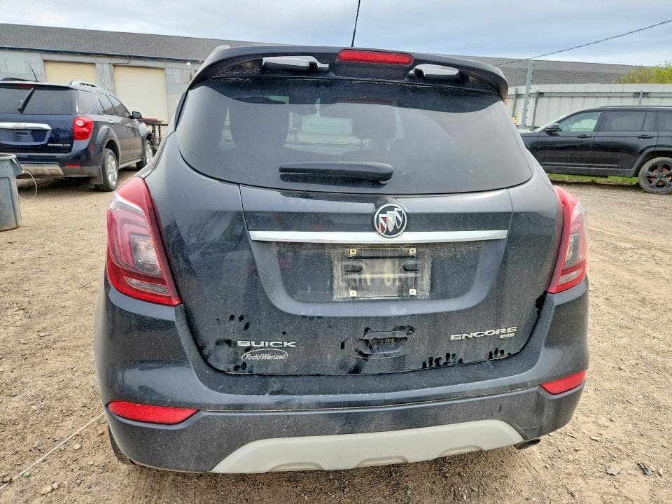 2017 BUICK ENCORE SPORT TOURING 6
