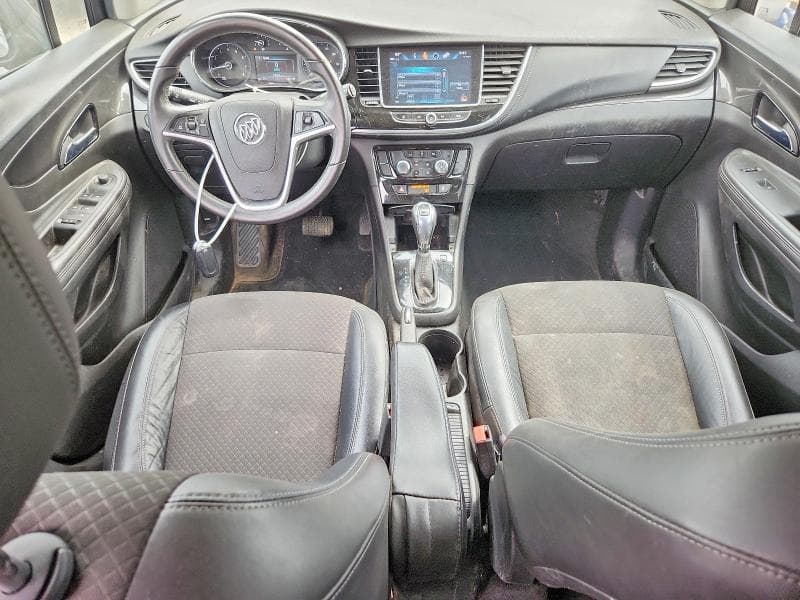 2017 BUICK ENCORE SPORT TOURING 8