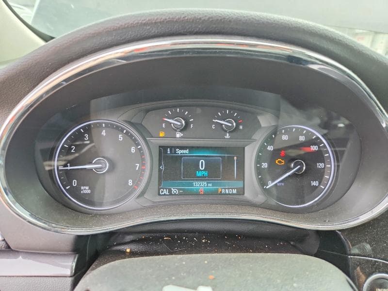 2017 BUICK ENCORE SPORT TOURING 9