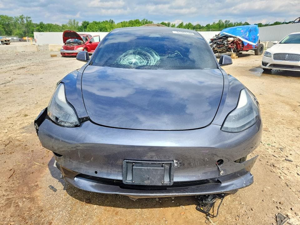 2021 TESLA MODEL 3 5