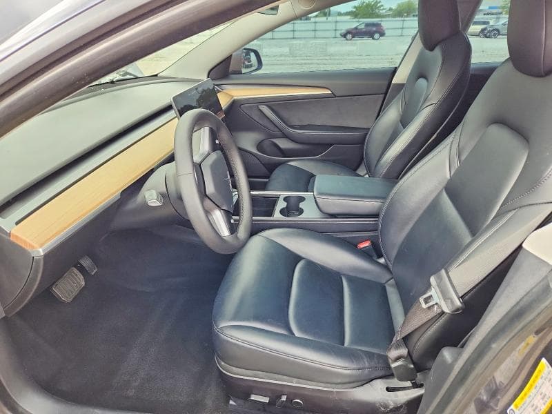 2021 TESLA MODEL 3 7