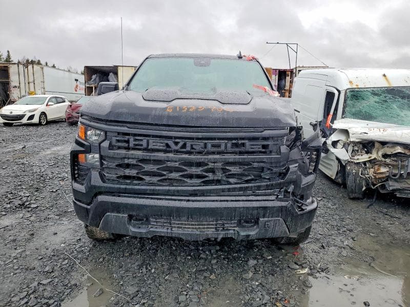 2026 CHEVROLET SILVERADO K1500 TRAIL BOSS CUSTOM 5