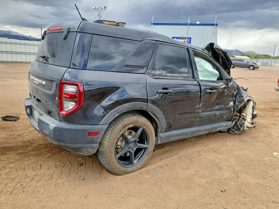 2021 FORD BRONCO SPORT BIG BEND 3