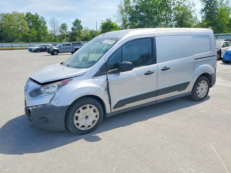 2017 FORD TRANSIT CONNECT XL - 1