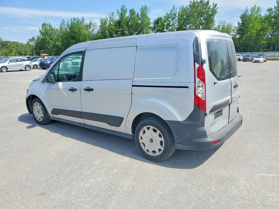 2017 FORD TRANSIT CONNECT XL 2