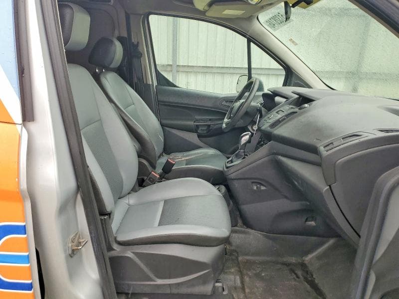 2017 FORD TRANSIT CONNECT XL 11