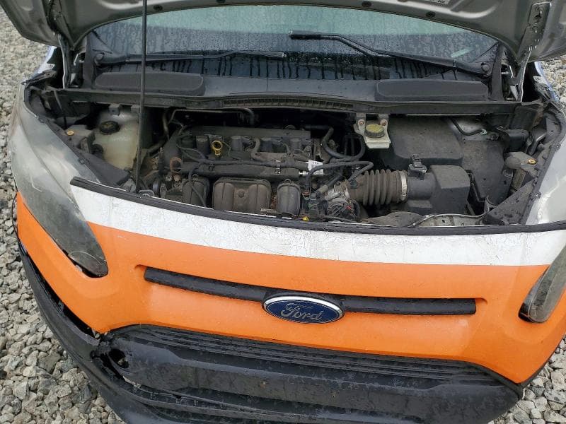 2017 FORD TRANSIT CONNECT XL 12