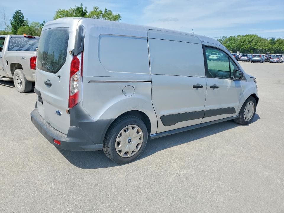 2017 FORD TRANSIT CONNECT XL 3