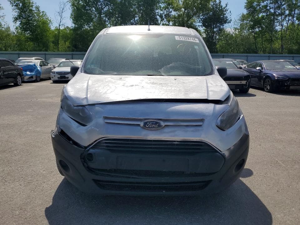 2017 FORD TRANSIT CONNECT XL 5