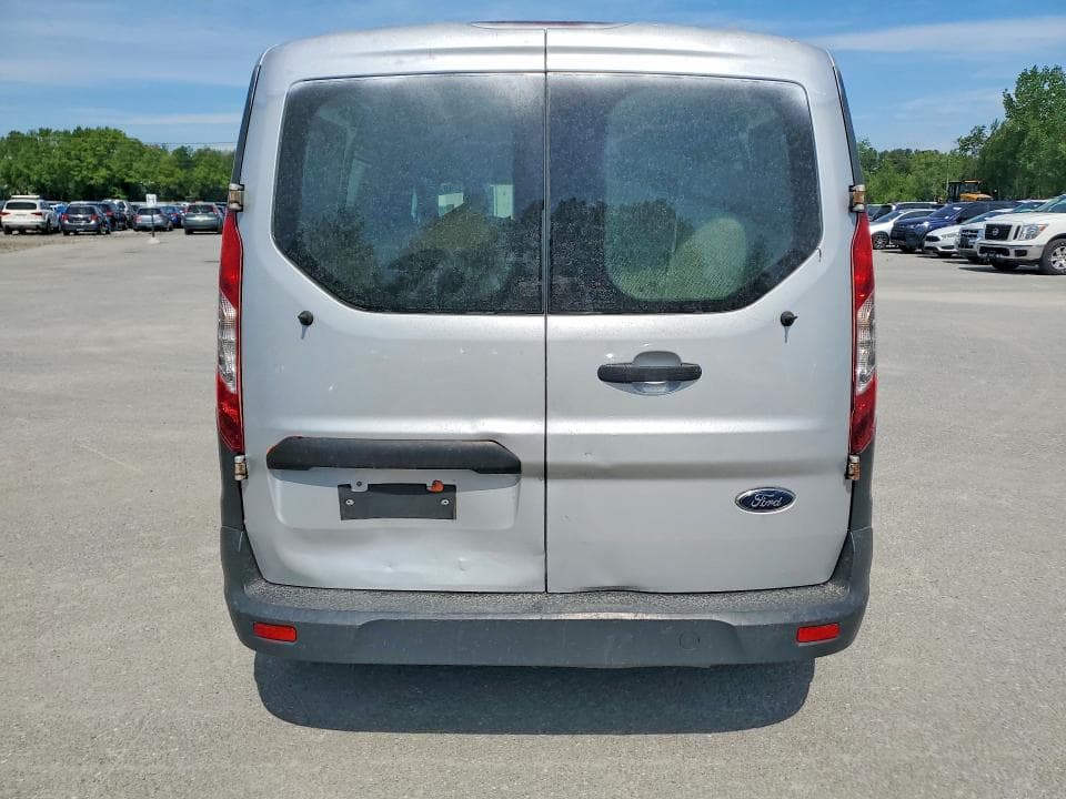 2017 FORD TRANSIT CONNECT XL 6