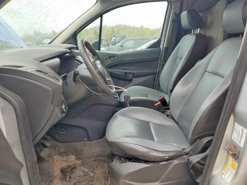 2017 FORD TRANSIT CONNECT XL 7