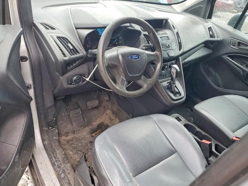 2017 FORD TRANSIT CONNECT XL 8
