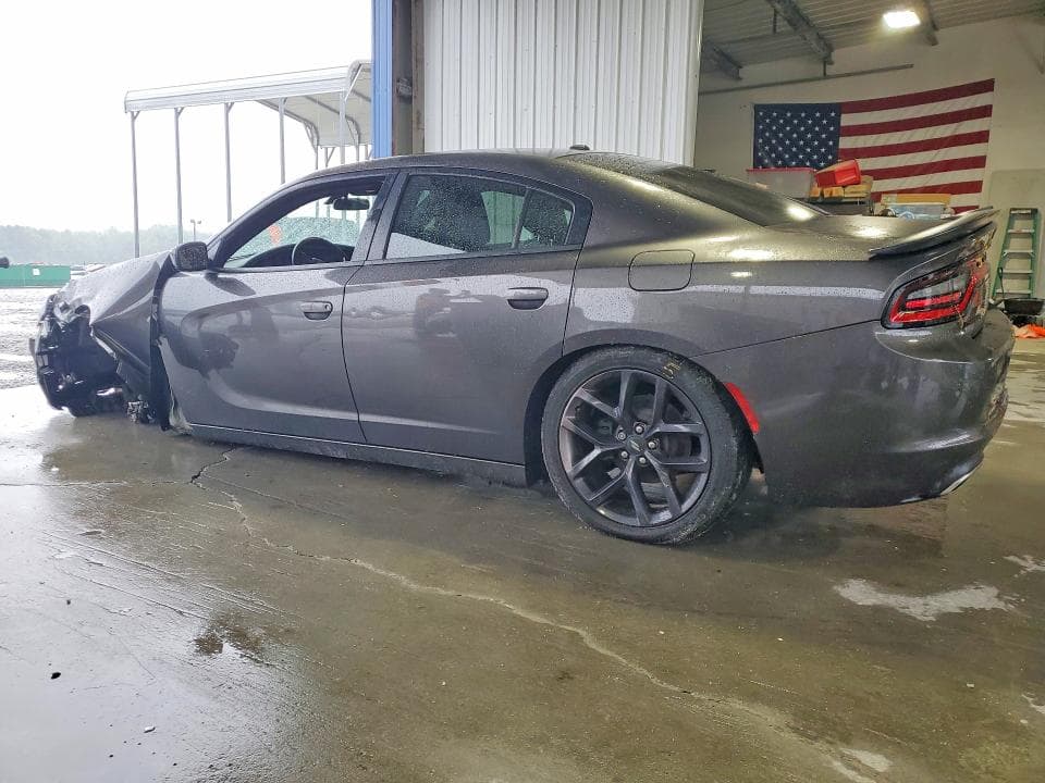 2020 DODGE CHARGER SXT 2