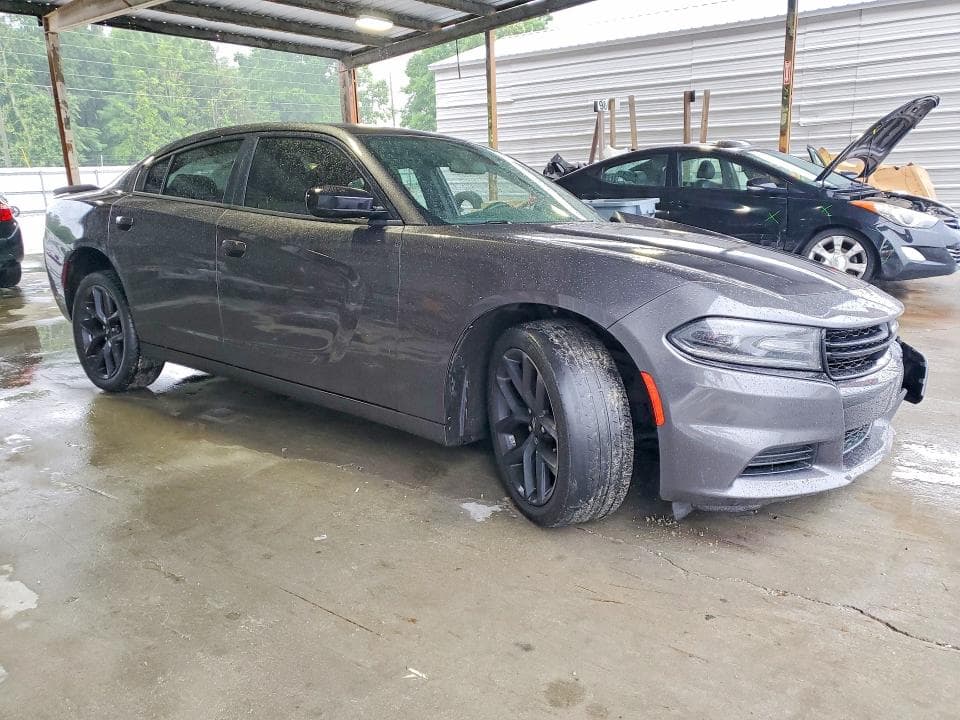 2020 DODGE CHARGER SXT 4