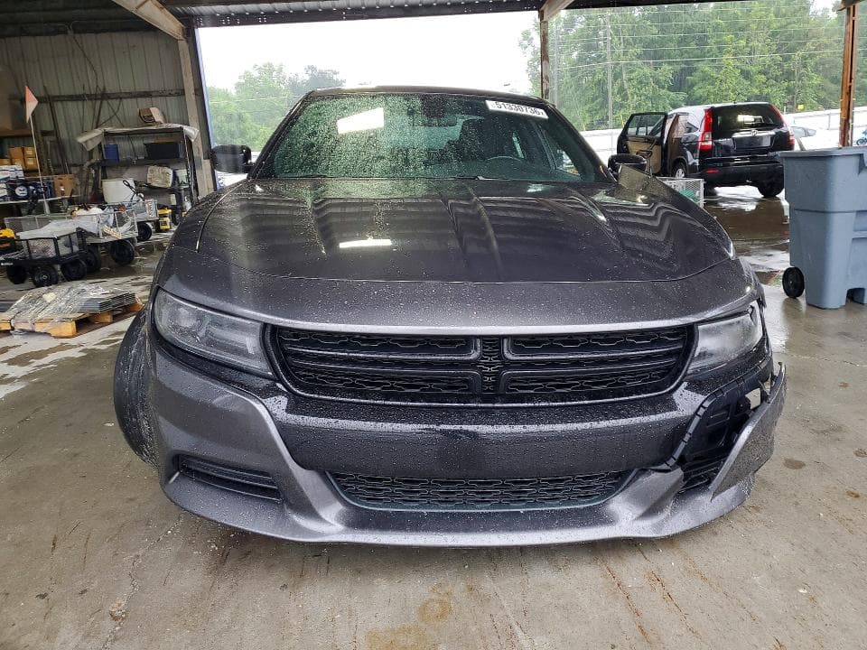 2020 DODGE CHARGER SXT 5