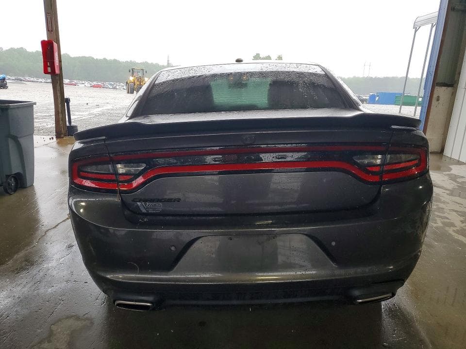 2020 DODGE CHARGER SXT 6