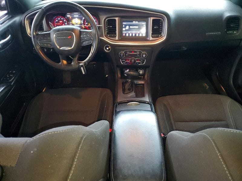 2020 DODGE CHARGER SXT 8