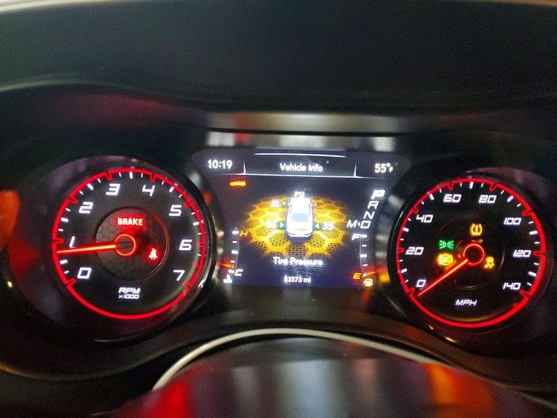 2020 DODGE CHARGER SXT 9