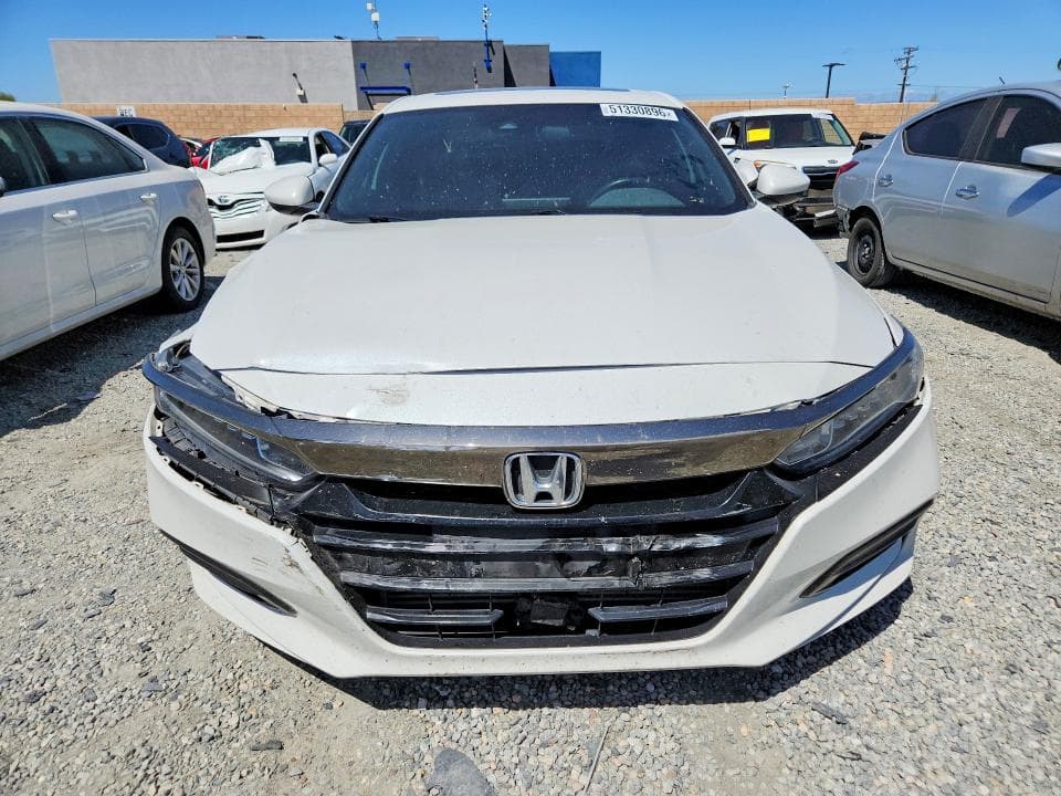 2019 HONDA ACCORD SPORT 5