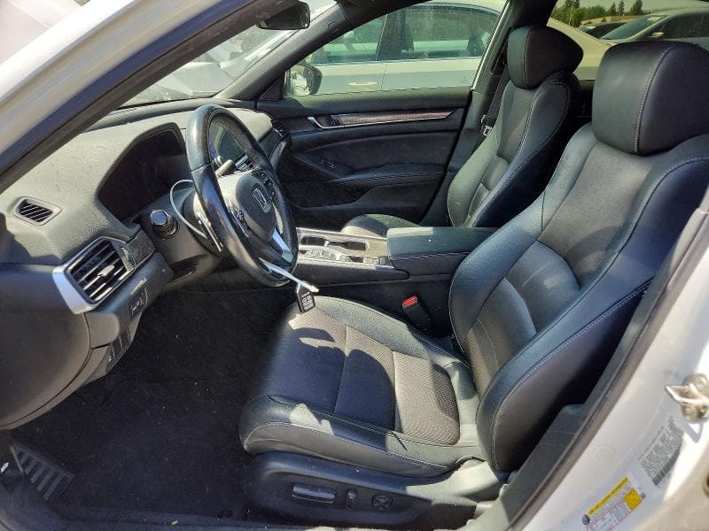 2019 HONDA ACCORD SPORT 7