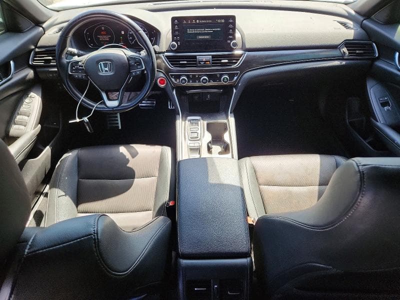 2019 HONDA ACCORD SPORT 8