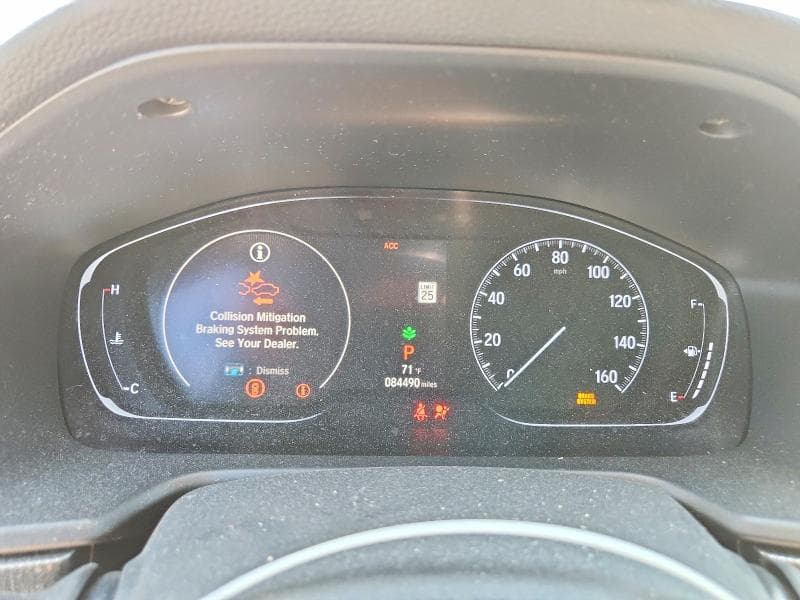 2019 HONDA ACCORD SPORT 9