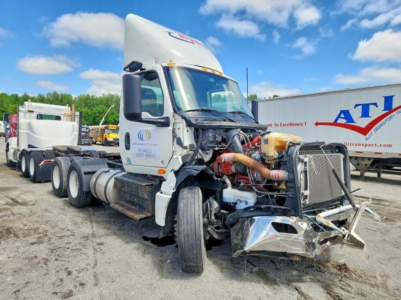 2023 INTERNATIONAL LT62F SEMI TRUCK
