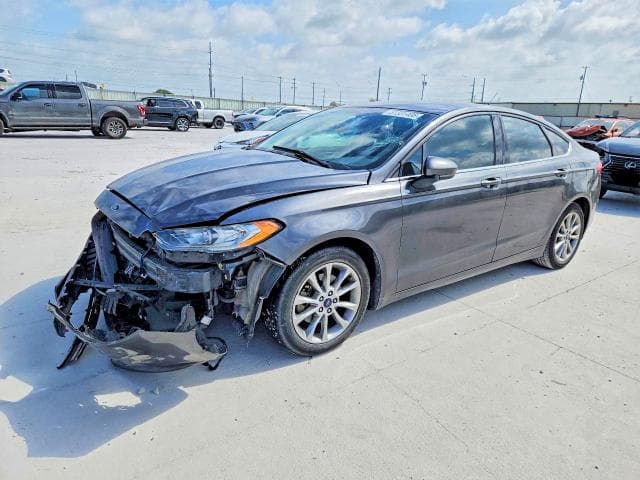2017 FORD FUSION SE SE - 1