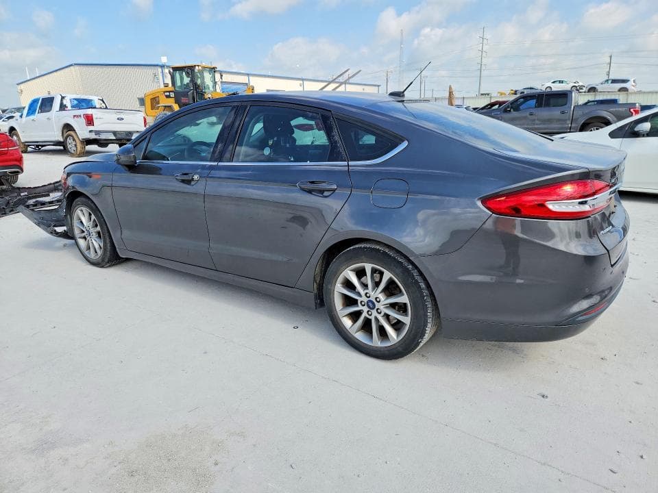 2017 FORD FUSION SE SE 2