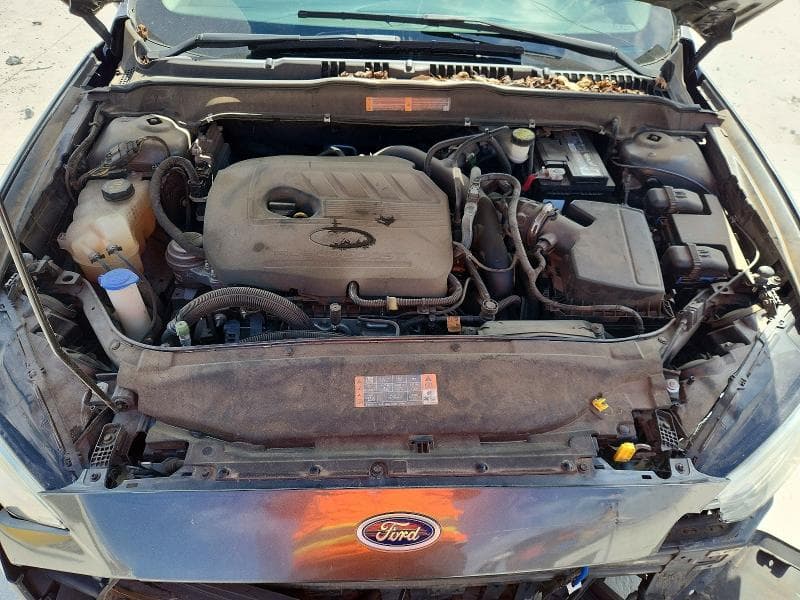 2017 FORD FUSION SE SE 11