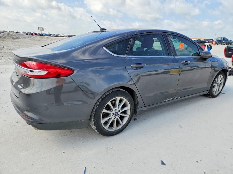2017 FORD FUSION SE SE 3