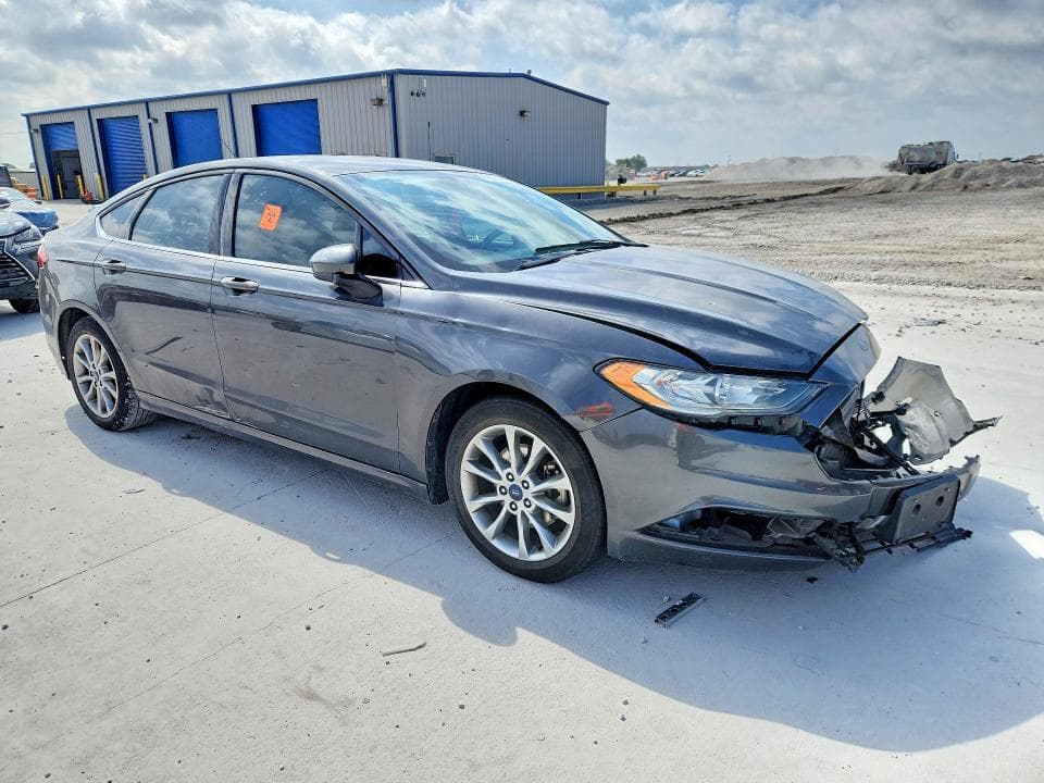 2017 FORD FUSION SE SE 4