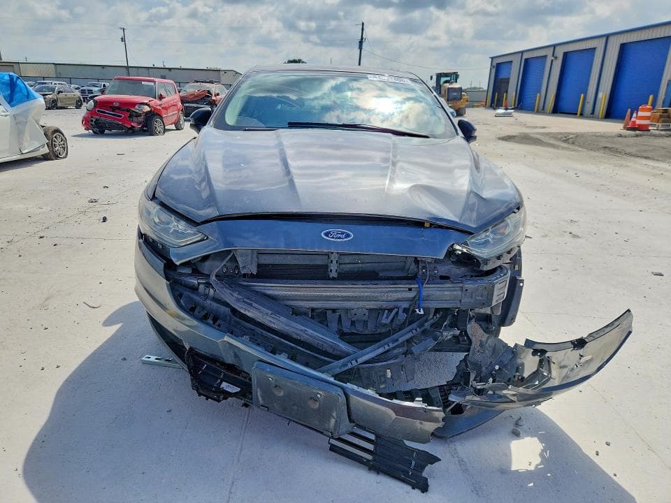 2017 FORD FUSION SE SE 5