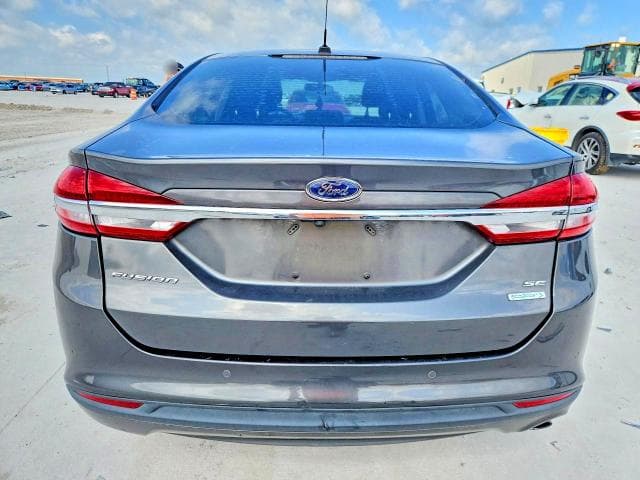 2017 FORD FUSION SE SE 6