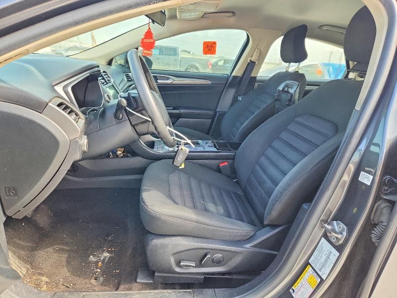 2017 FORD FUSION SE SE 7
