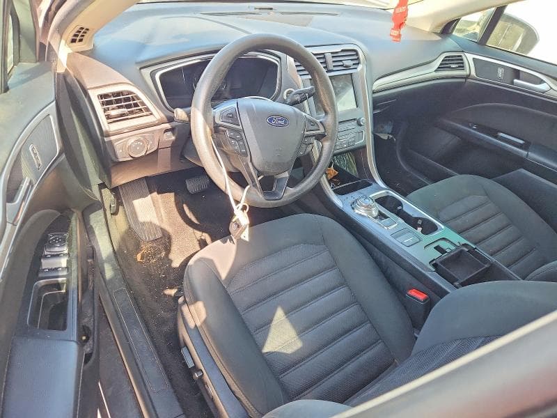 2017 FORD FUSION SE SE 8
