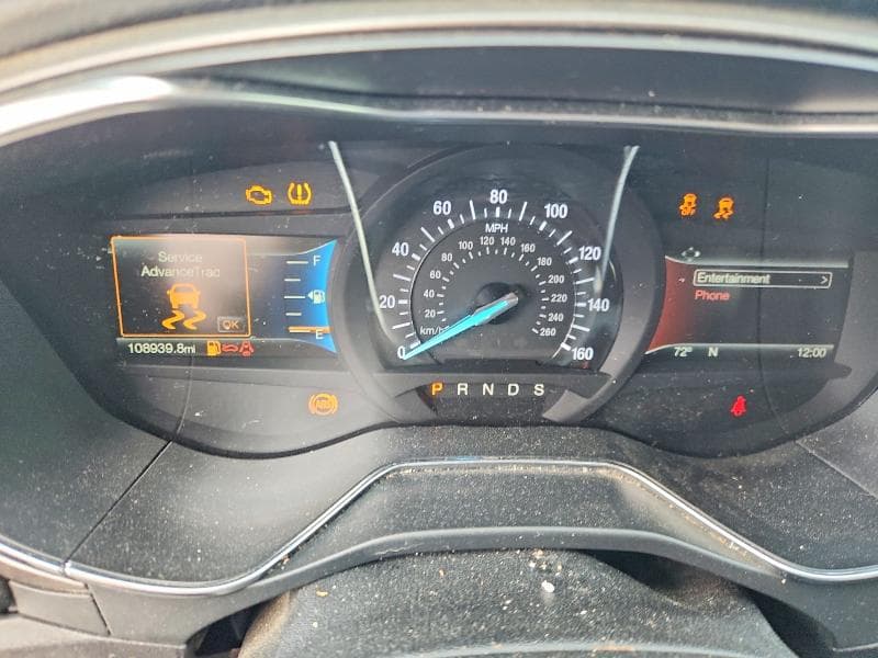 2017 FORD FUSION SE SE 9
