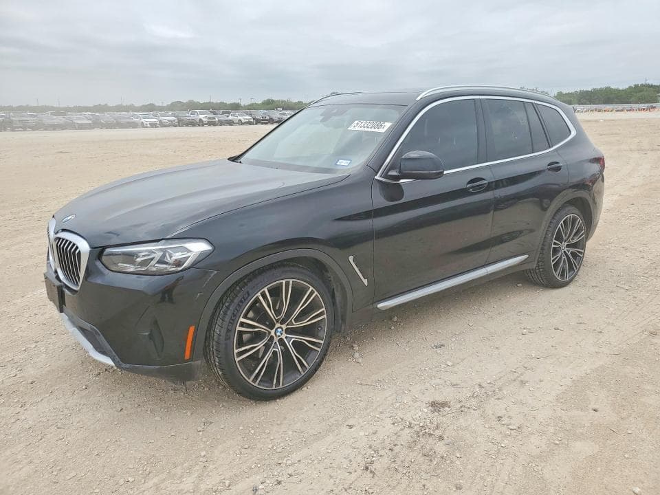2022 BMW X3 SDRIVE30I SDRIVE30I - 1