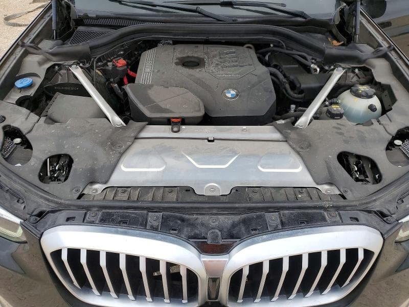 2022 BMW X3 SDRIVE30I SDRIVE30I 11
