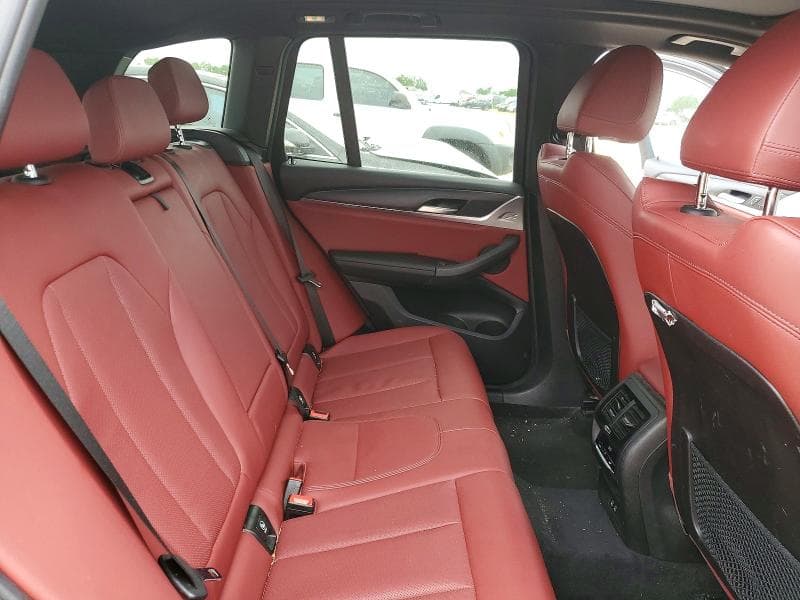 2022 BMW X3 SDRIVE30I SDRIVE30I 10