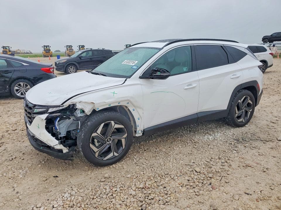 2024 HYUNDAI TUCSON SEL - 1