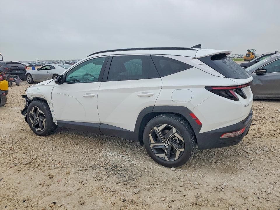 2024 HYUNDAI TUCSON SEL 2